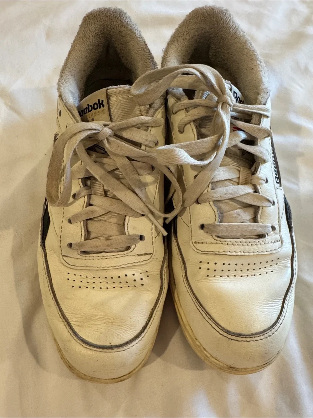 Reebok  Women's Club C Double Revenge Platform Sneaker 8